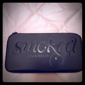 Urban Decay Smoked pallet